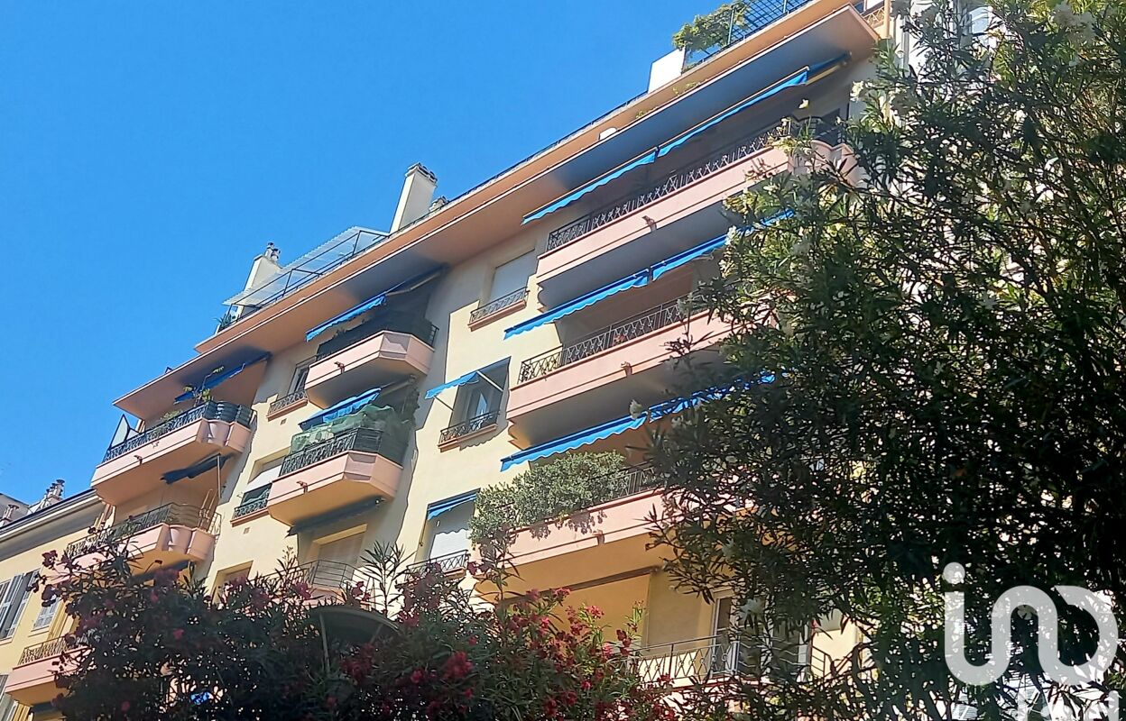 appartement 2 pièces 50 m2 à vendre à Nice (06000)