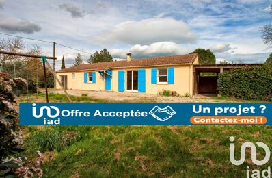 vente maison 200 000 € à proximité de Les Cabannes (81170)