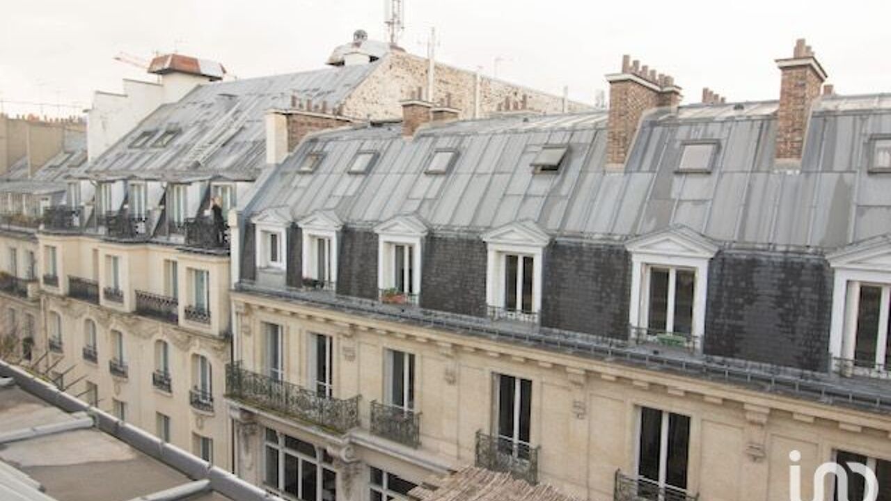 appartement 1 pièces 5 m2 à vendre à Paris 10 (75010)