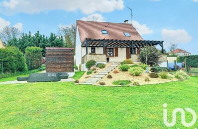 vente maison 434 000 € à proximité de Précy-sur-Marne (77410)