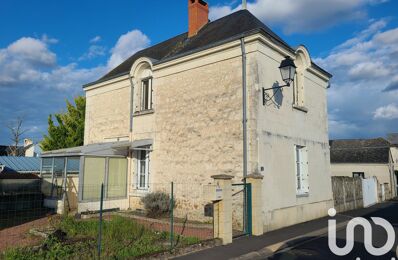 vente maison 80 000 € à proximité de Saint-Nicolas-de-Bourgueil (37140)