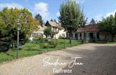vente maison 441 000 € à proximité de La Chapelle-du-Bois-des-Faulx (27930)