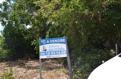 vente terrain 160 000 € à proximité de Sainte-Geneviève-des-Bois (91700)