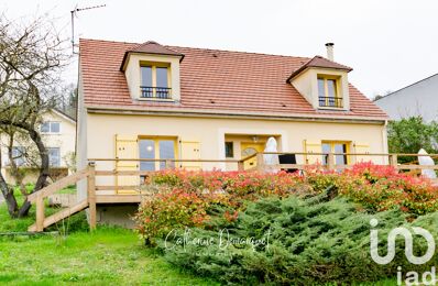 vente maison 420 000 € à proximité de Menucourt (95180)