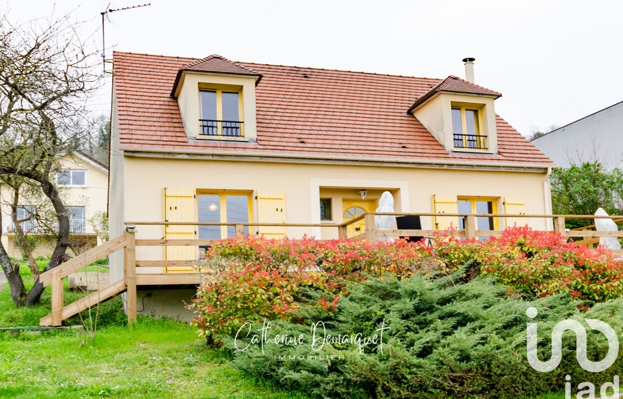 maison 6 pièces 126 m2 à vendre à Vaux-sur-Seine (78740)