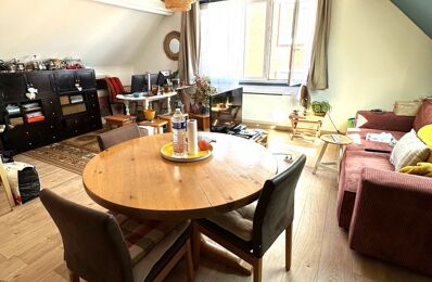 appartement 2 pièces 55 m2 à vendre à Le Havre (76600)