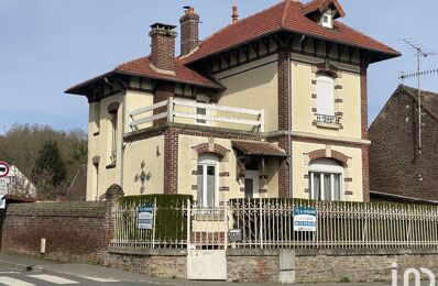 vente maison 269 000 € à proximité de Remy (60190)