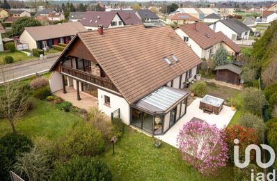 vente maison 392 000 € à proximité de Givrycourt (57670)