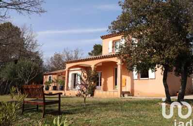 vente maison 380 000 € à proximité de Salernes (83690)