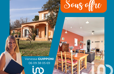 vente maison 365 000 € à proximité de Moissac-Bellevue (83630)