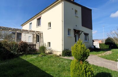 maison 4 pièces 84 m2 à vendre à Amiens (80000)