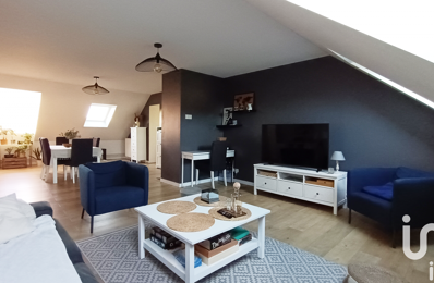 appartement 3 pièces 72 m2 à vendre à Bourges (18000)