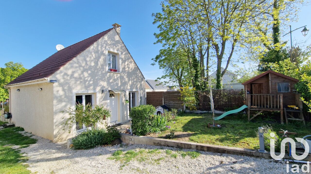 maison 4 pièces 80 m2 à vendre à Évry-Grégy-sur-Yerre (77166)