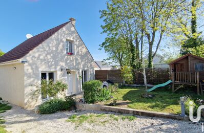 maison 4 pièces 80 m2 à vendre à Évry-Grégy-sur-Yerre (77166)