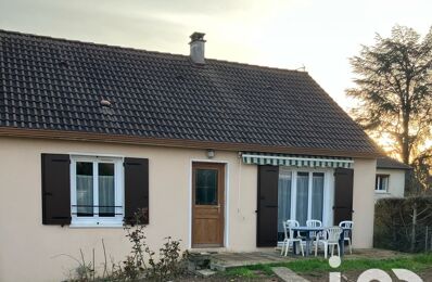 vente maison 220 000 € à proximité de La Chapelle-Saint-Martin-en-Plaine (41500)
