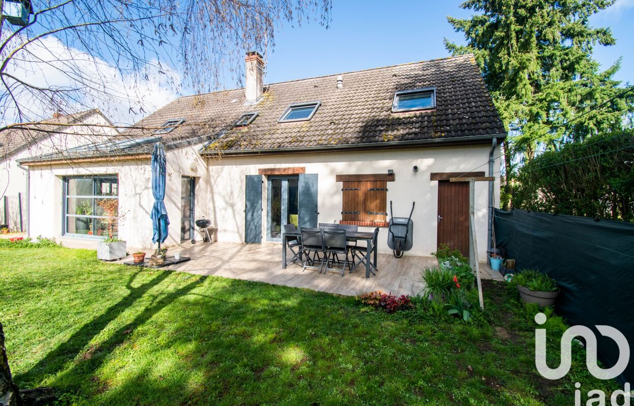 maison 7 pièces 171 m2 à vendre à Blois (41000)