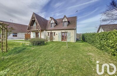 vente maison 285 000 € à proximité de Saint-Maurice-sur-Fessard (45700)