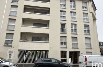 vente appartement 91 000 € à proximité de Dijon (21000)