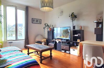 appartement 3 pièces 54 m2 à vendre à Brest (29200)