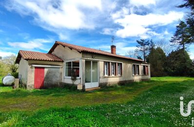 vente maison 129 000 € à proximité de L'Hermenault (85570)