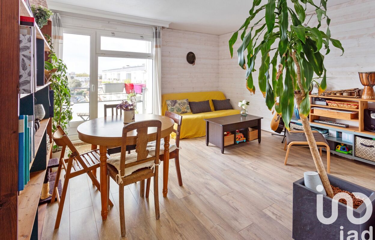 appartement 4 pièces 75 m2 à vendre à Nantes (44300)