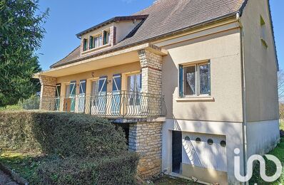 vente maison 175 000 € à proximité de Autry-le-Châtel (45500)