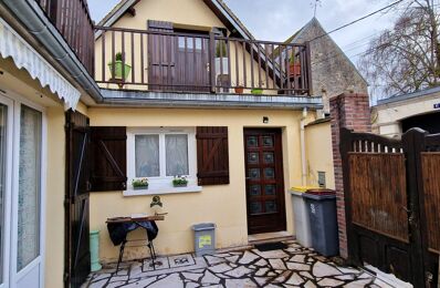 vente maison 99 200 € à proximité de Saint-Martin-du-Tertre (89100)