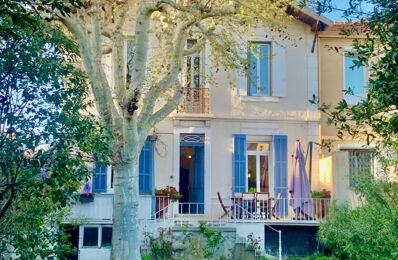 vente maison 415 000 € à proximité de Marseille 8 (13008)