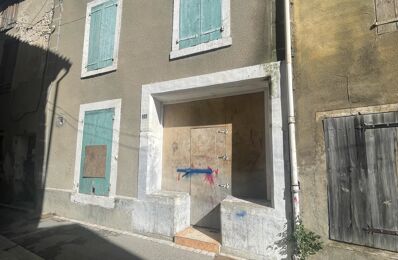 vente maison 19 500 € à proximité de Raissac-d'Aude (11200)