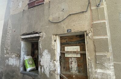 maison 3 pièces 40 m2 à vendre à Cuxac-d'Aude (11590)