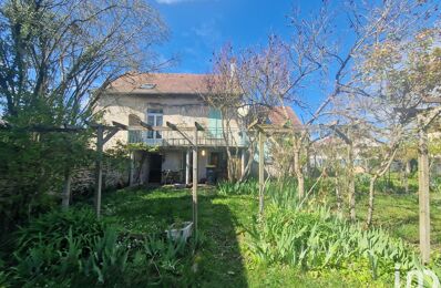 maison 7 pièces 86 m2 à vendre à Villiers-les-Hauts (89160)