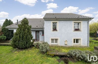 vente maison 223 000 € à proximité de Landécourt (54360)