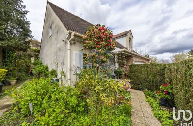 maison 5 pièces 110 m2 à vendre à Sucy-en-Brie (94370)