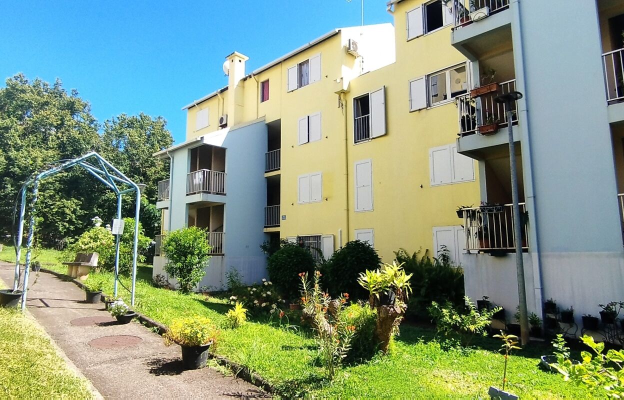 appartement 2 pièces 55 m2 à vendre à Saint-Denis (97400)