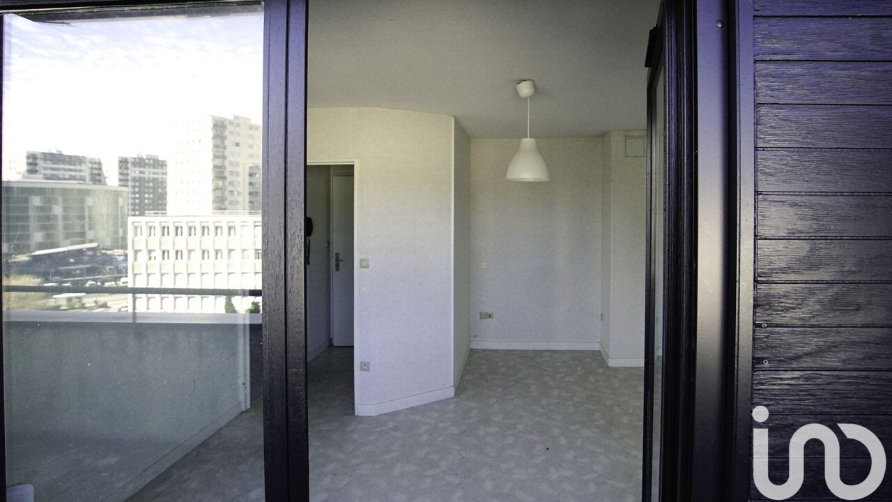 appartement 1 pièces 24 m2 à vendre à Chamalières (63400)