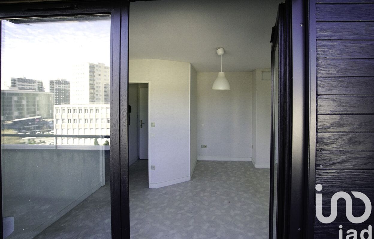 appartement 1 pièces 24 m2 à vendre à Chamalières (63400)