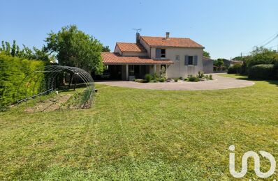 maison 4 pièces 108 m2 à vendre à Neuville-de-Poitou (86170)