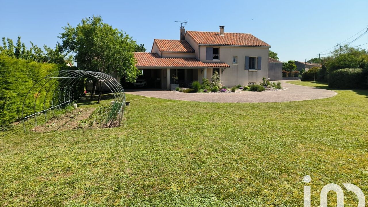 maison 4 pièces 108 m2 à vendre à Neuville-de-Poitou (86170)