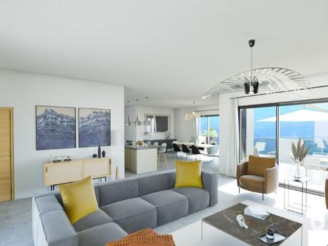 Vente Appartement 4 pièces — photo du bien