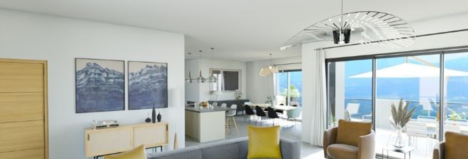 Appartement 4 Pièces 115 m² à vendre à Béziers (34500)