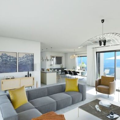 Appartement 4 pièces 442750 €