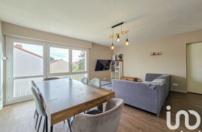 appartement 4 pièces 70 m2 à vendre à Longeville-Lès-Metz (57050)