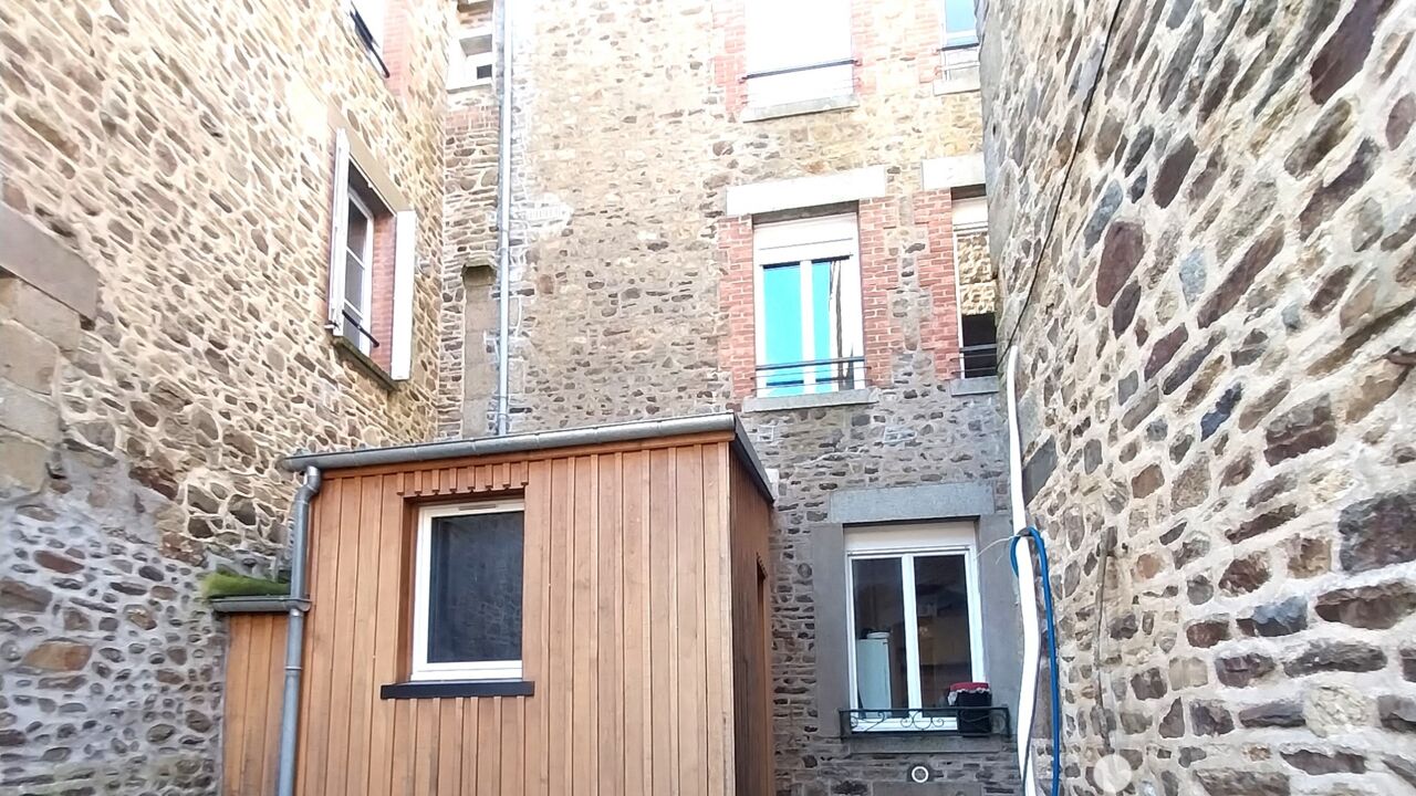 appartement 5 pièces 52 m2 à vendre à Fougères (35300)