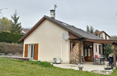 vente maison 420 000 € à proximité de Bellegarde-sur-Valserine (01200)