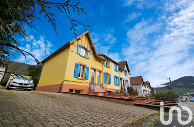 vente immeuble 293 000 € à proximité de Beblenheim (68980)