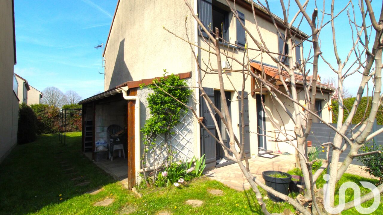 maison 5 pièces 90 m2 à vendre à Villepinte (93420)