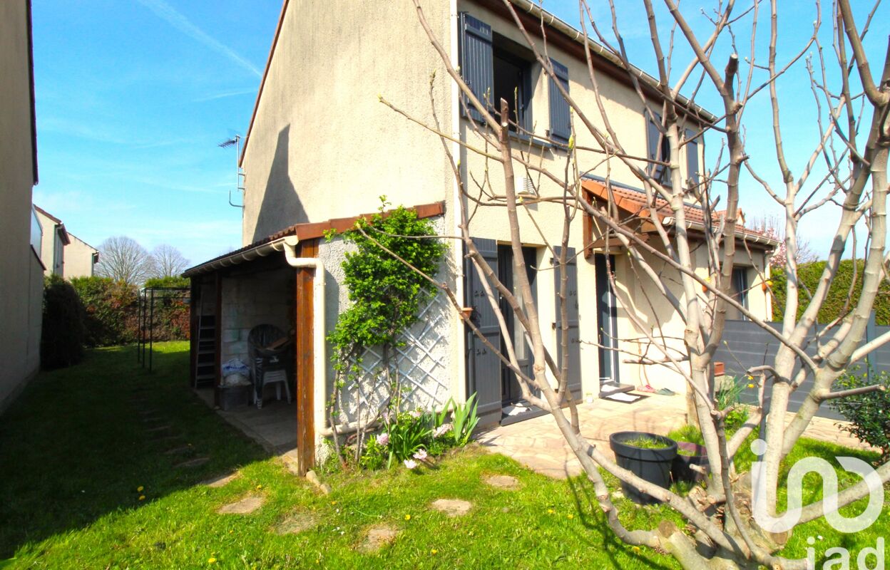 maison 5 pièces 90 m2 à vendre à Villepinte (93420)