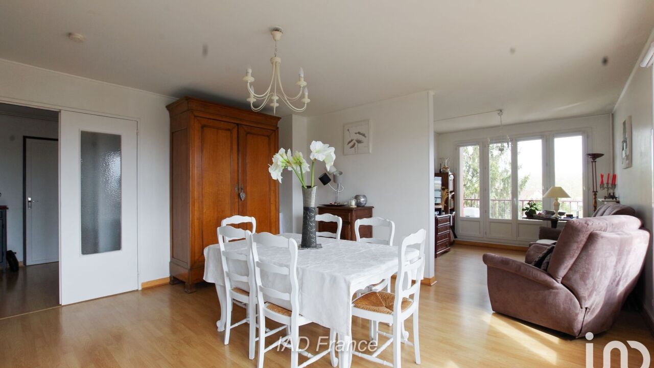 appartement 5 pièces 99 m2 à vendre à Bonnières-sur-Seine (78270)