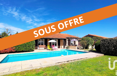 maison 4 pièces 108 m2 à vendre à La Salvetat-Saint-Gilles (31880)