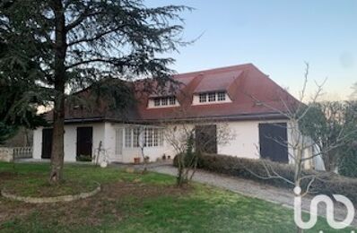 vente maison 298 500 € à proximité de Nesmy (85310)